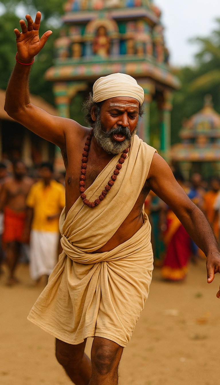 Palayamkottai.com Temple Festival