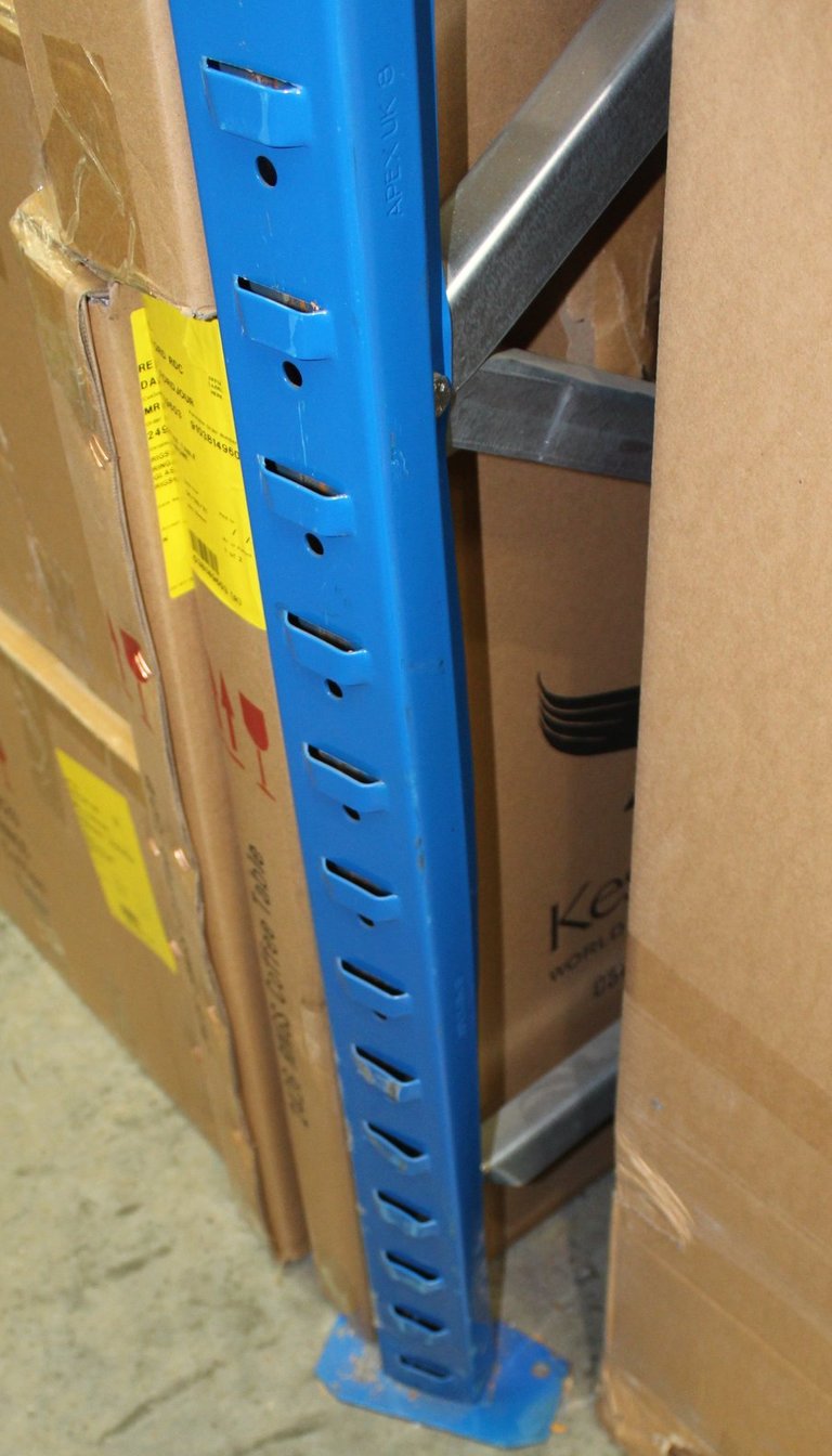Racking Inspections Northampton
