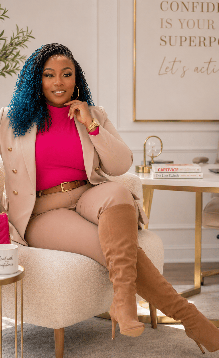Life Coach Latonya McDonald