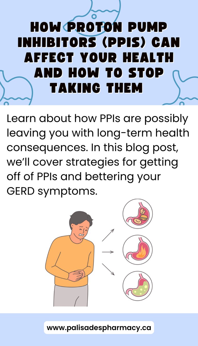 how proton pump inhibitors can affect your health and how to stop taking them pinterest pin