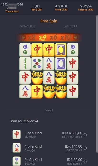 Sonic55 - menang besar luar biasa mahjong ways