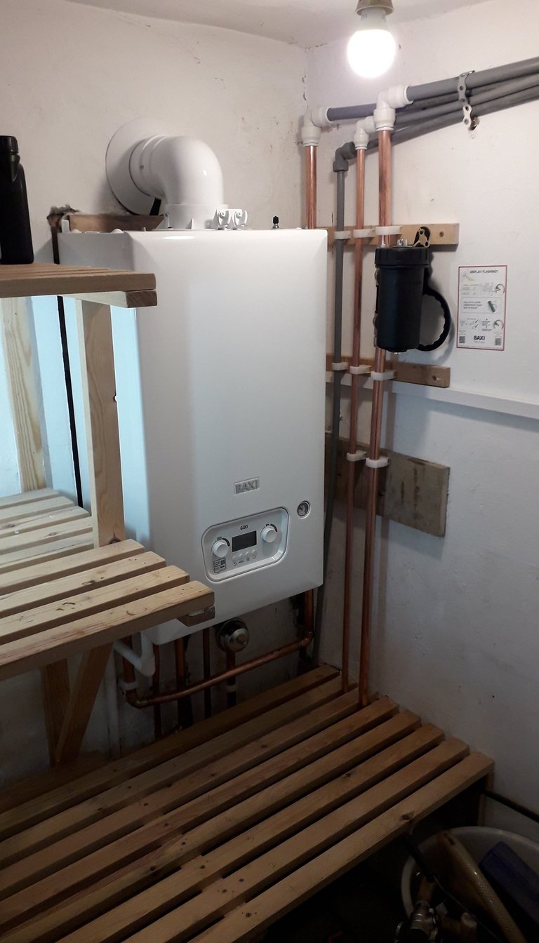 gas boiler installation Swimbridge - Landkey EX32