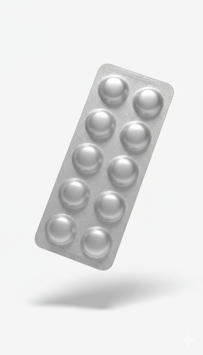Flurio-10 Strip - Strio Healthcare