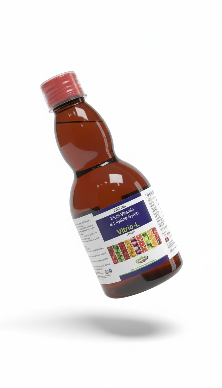 Vitrio-L - Strio Healthcare