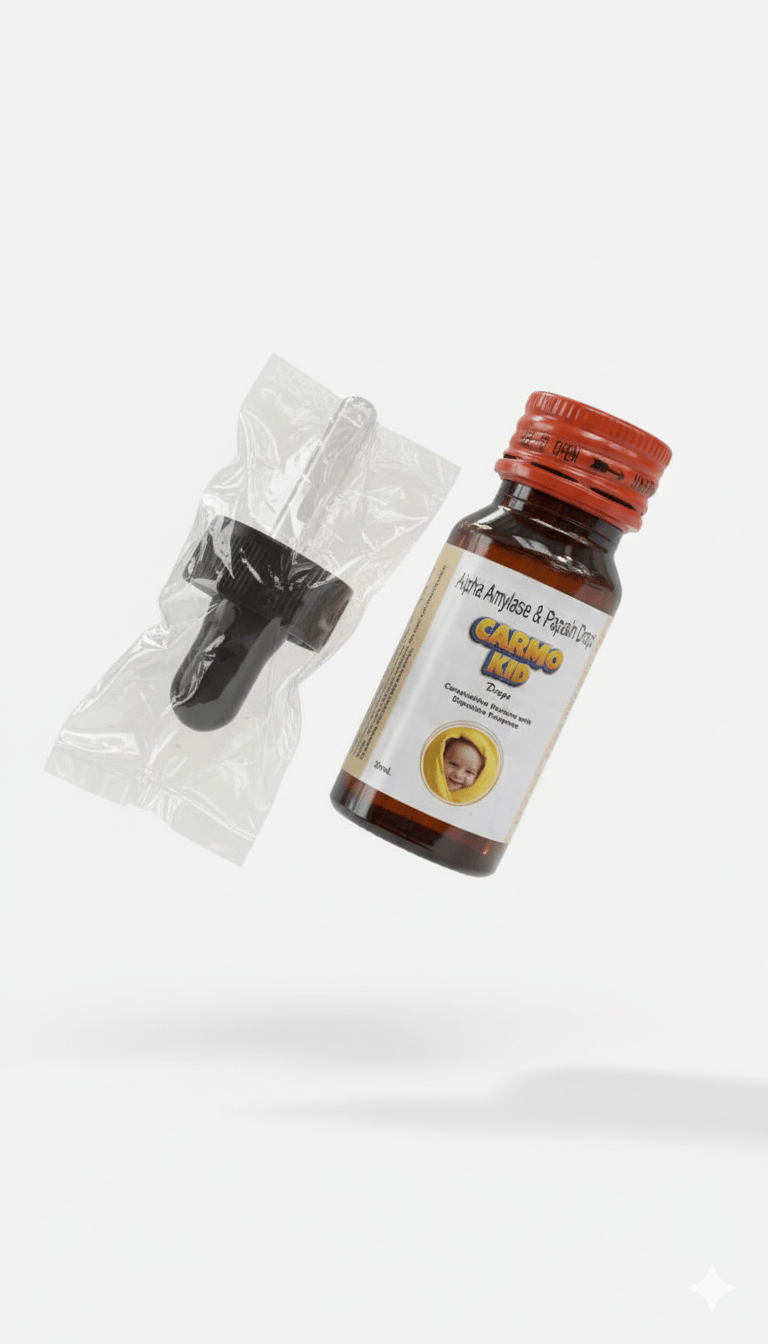 CarmoKid Drops - Strio Healthcare
