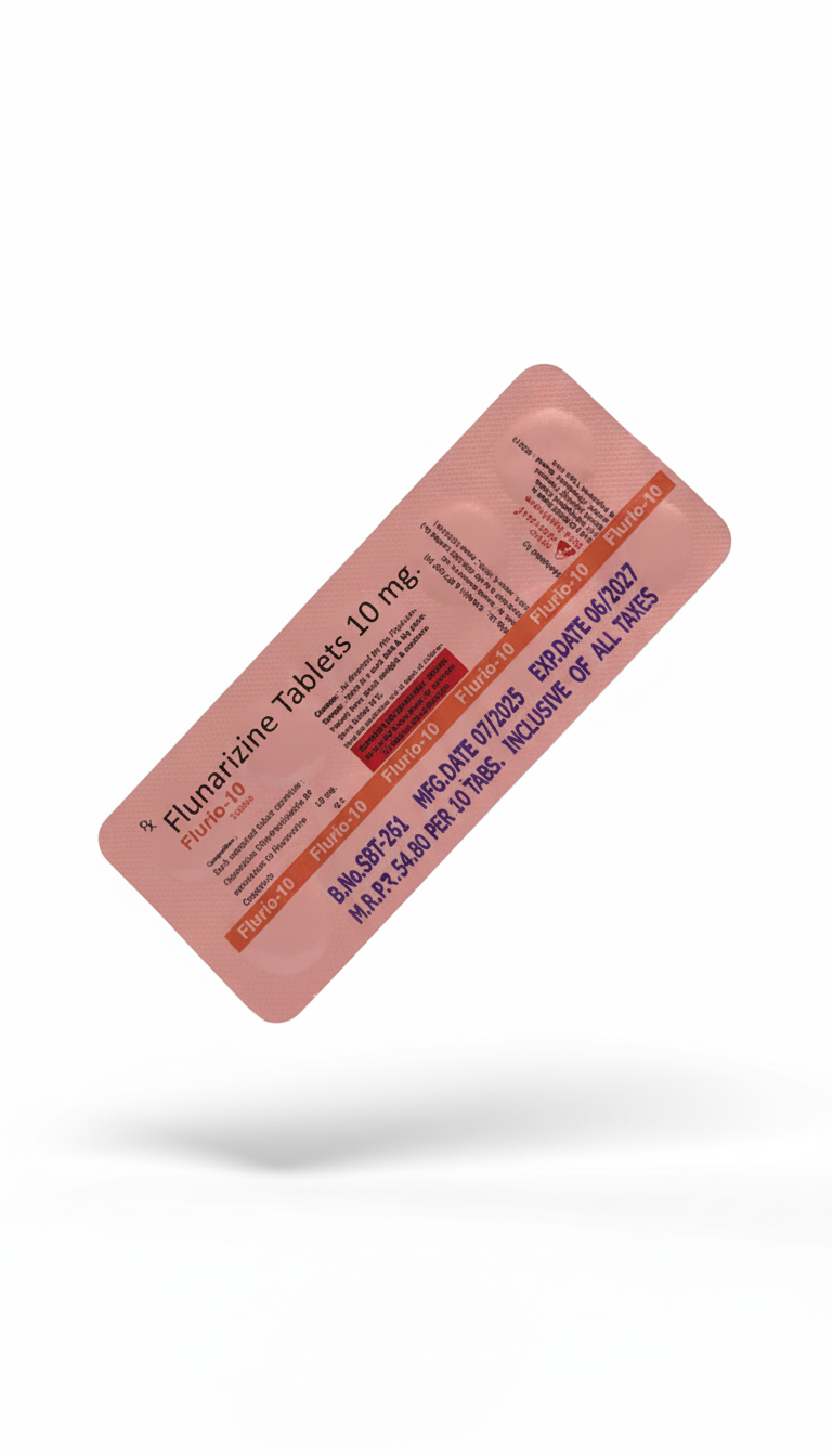 Flurio-10 - Strio Healthcare
