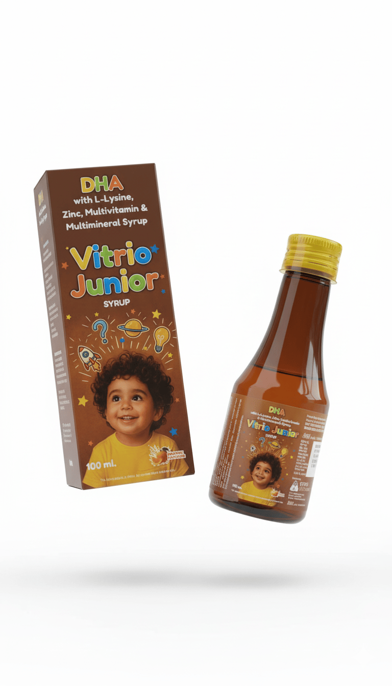 Vitrio Junior - Strio Healthcare