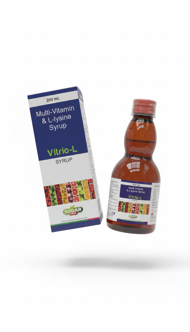 Vitrio-L - Strio Healthcare