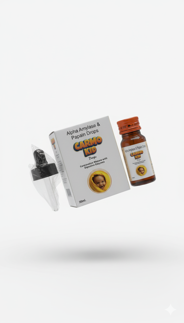 CarmoKid Drop - Strio Healthcare