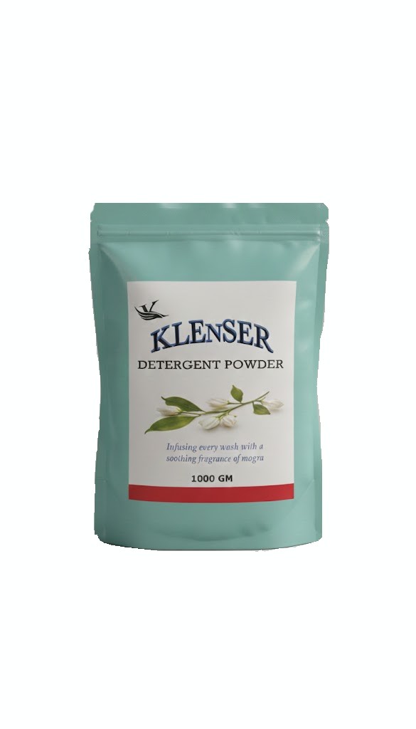 Klenser Detergent Powder