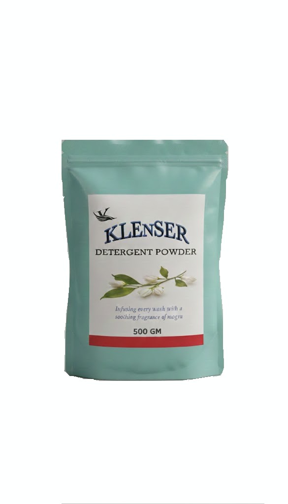 Klenser Detergent Powder Medium