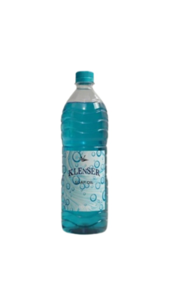 Klenser Soap Oil Liquid