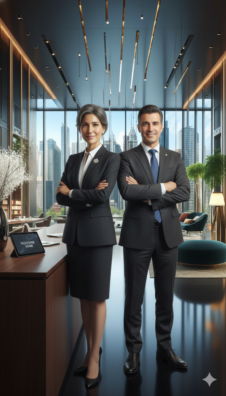 Administradores de condominios hispanoamérica