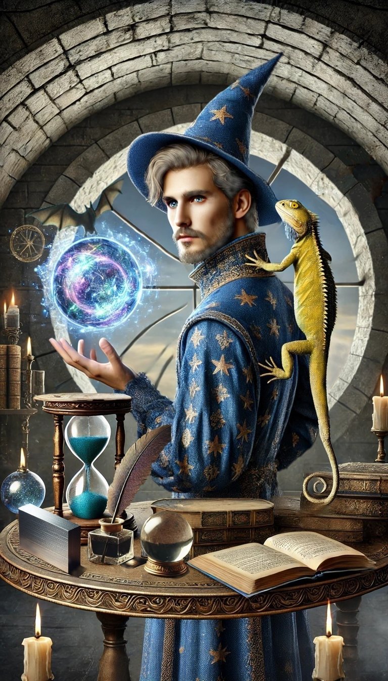 Proposed Book Cover for The Alchemist's Curse