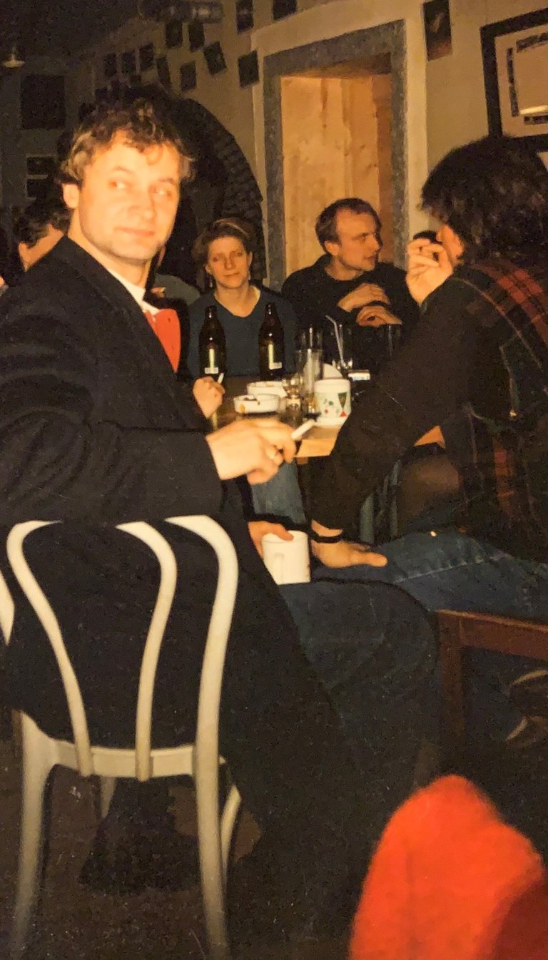 Arvydas Lebeliūnas Suflerio būdelė