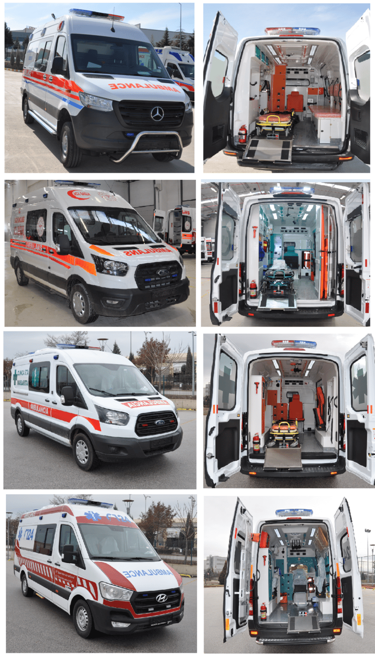 EliteLine Ambulance