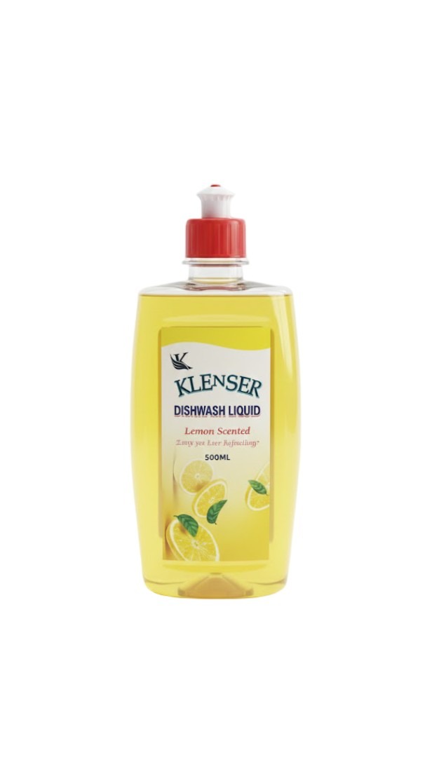 Klenser Dishwash Liquid Medium