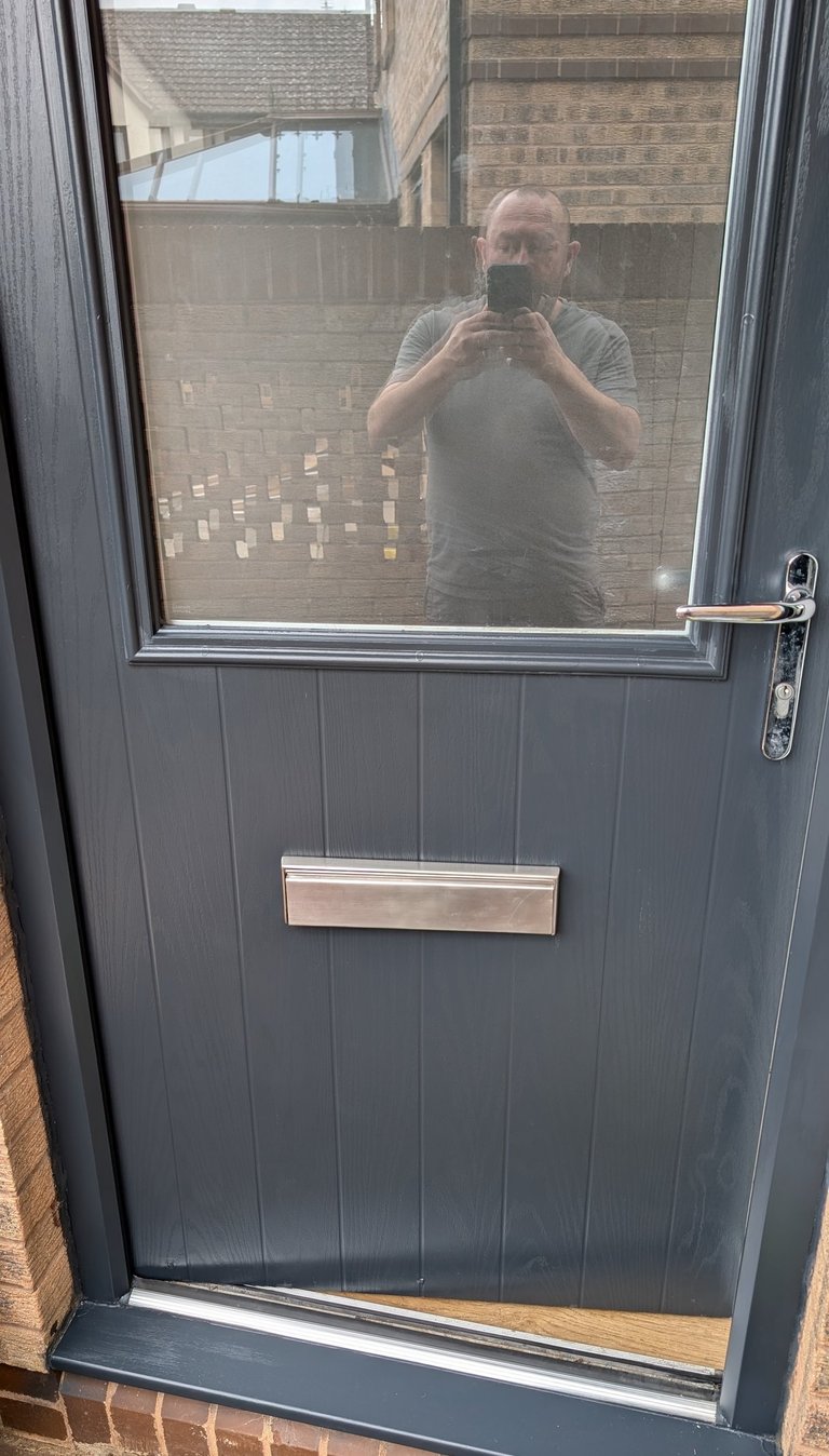 Door after