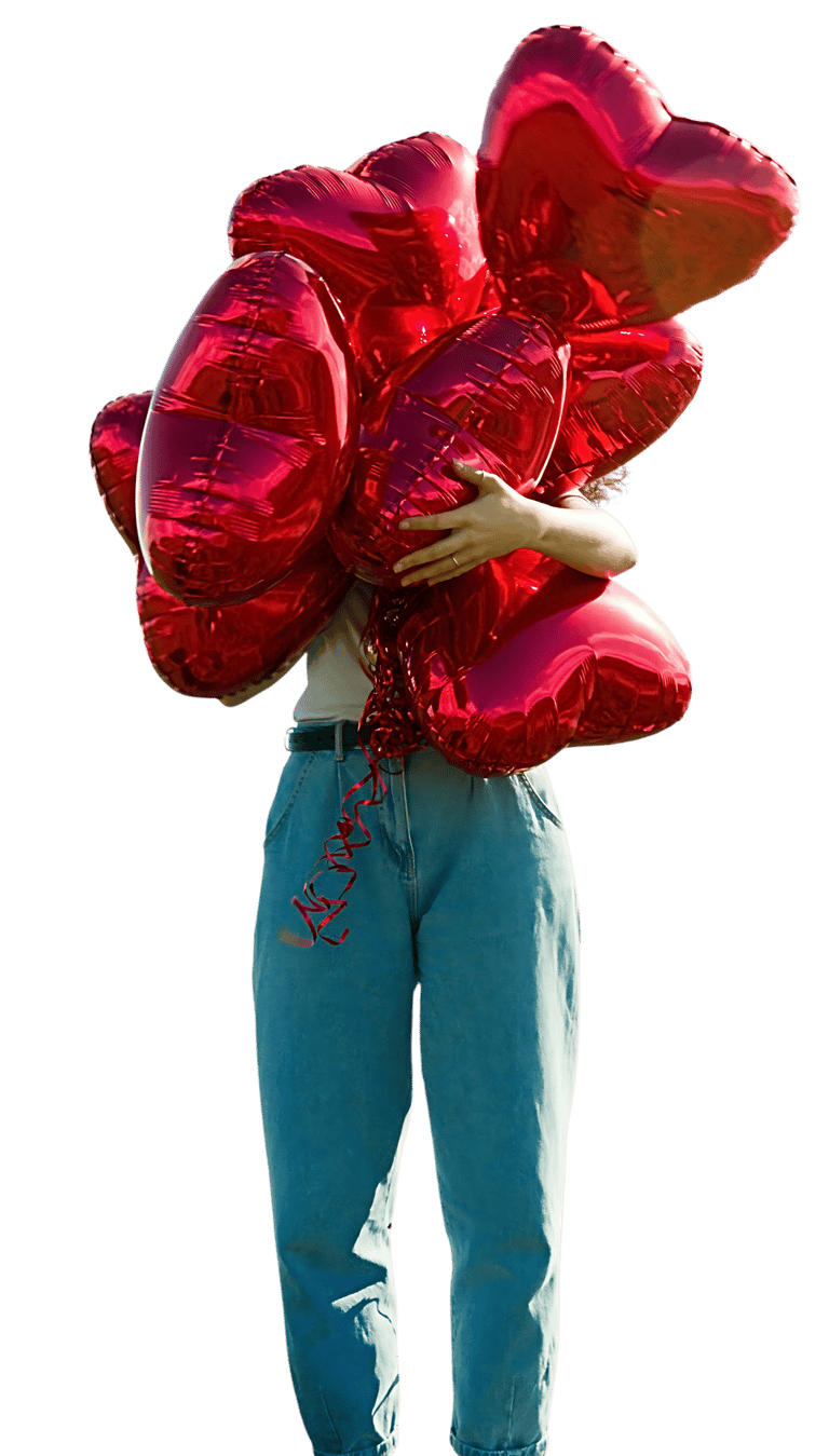 Handcrafted balloon bouquets & crepe paper florals for unforgettable events. dubai ,sharjah
