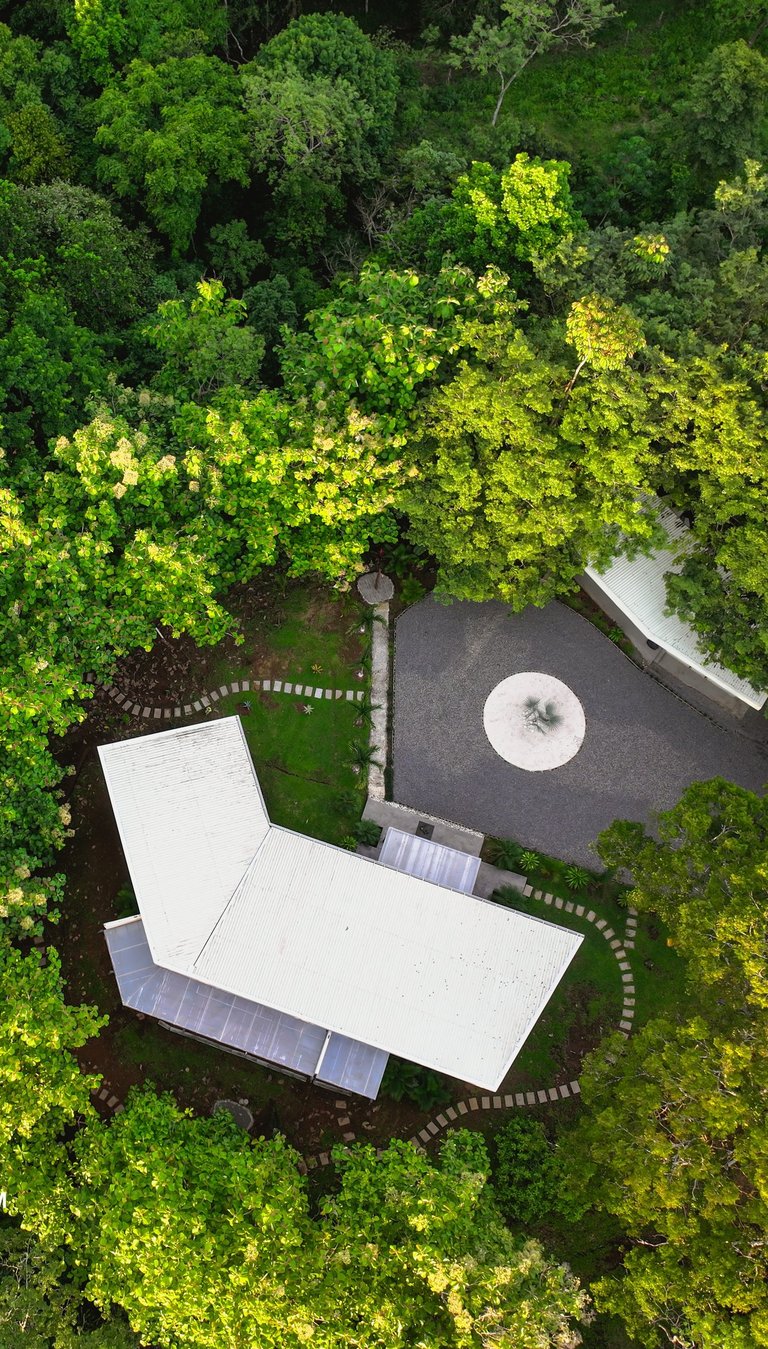 Casa Aloha is locate in Montezuma Costa Rica