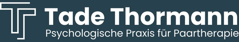 Logo von Psychologische Praxis für Paartherapie Tade Thormann