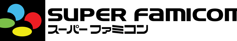 Super Famicom (logo oficial versão Japão)