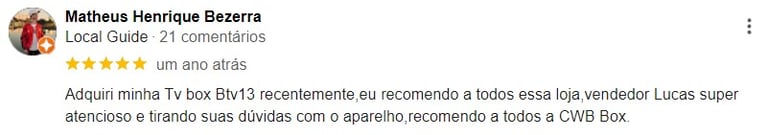 avaliacao clientes cwb box