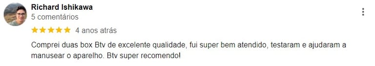 avaliacao clientes cwb box