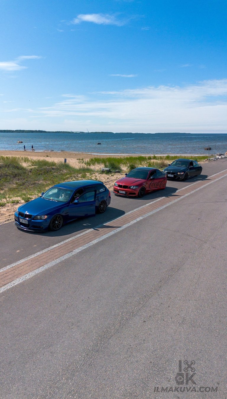 Bimmerparty 2025 Kuvia | Ilmakuva.com