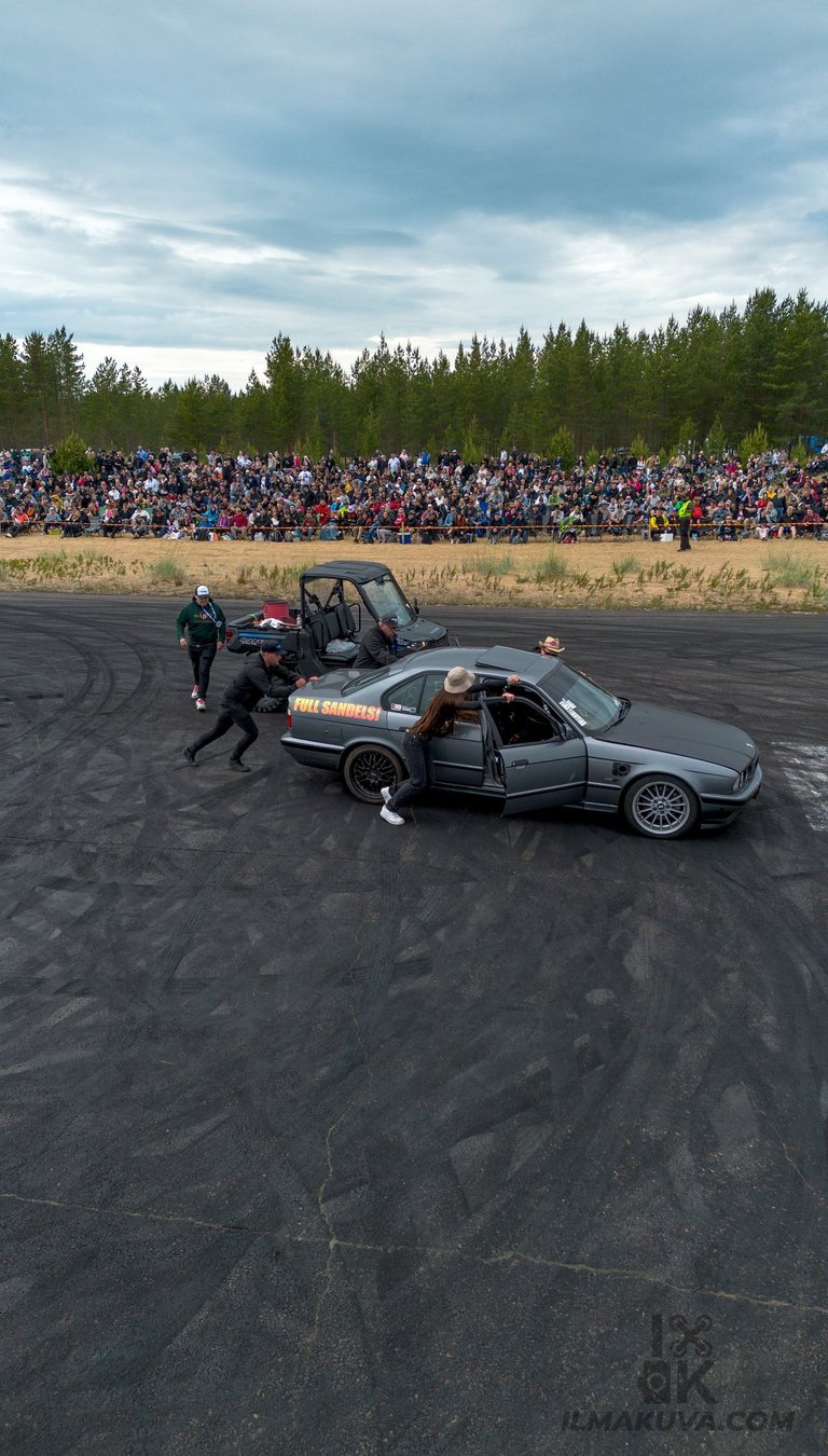 Bimmerparty 2025 Kuvia | Ilmakuva.com