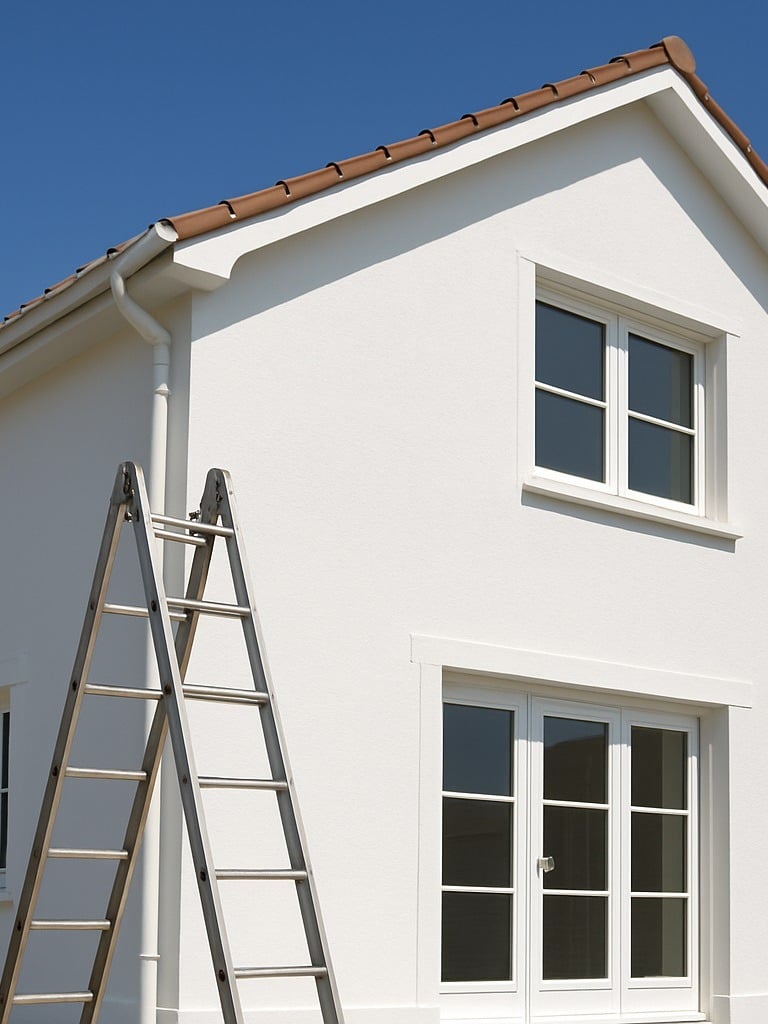 Pinturas de interiores, exteriores y fachadas en Benidorm