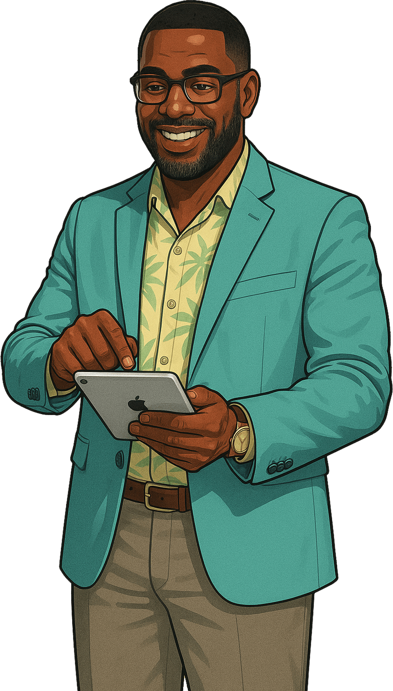 réparation iPad 5 en Guadeloupe - écran cassé