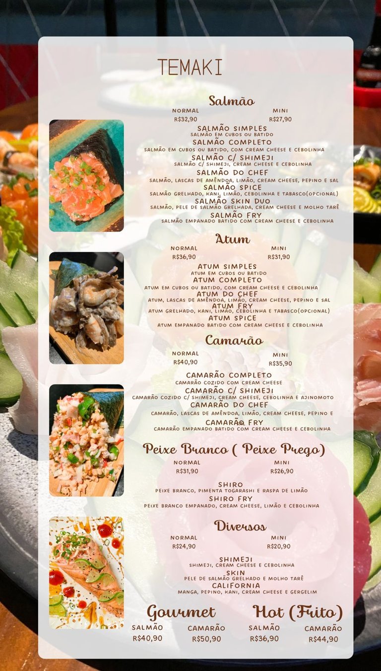 daruma temaki e rolls marília