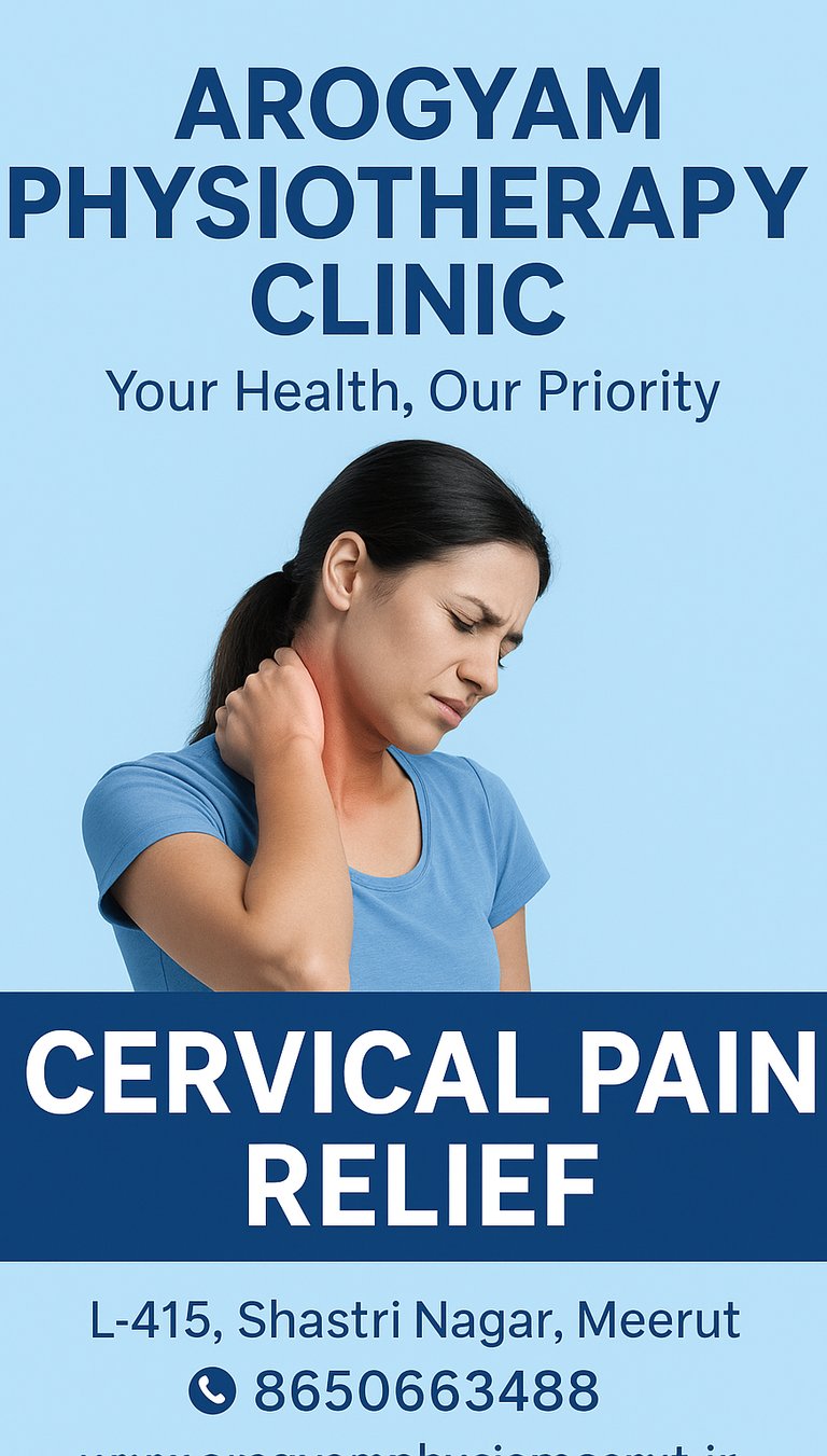 NECK PAIN IN SHASTRI NAGAR ,Meerut