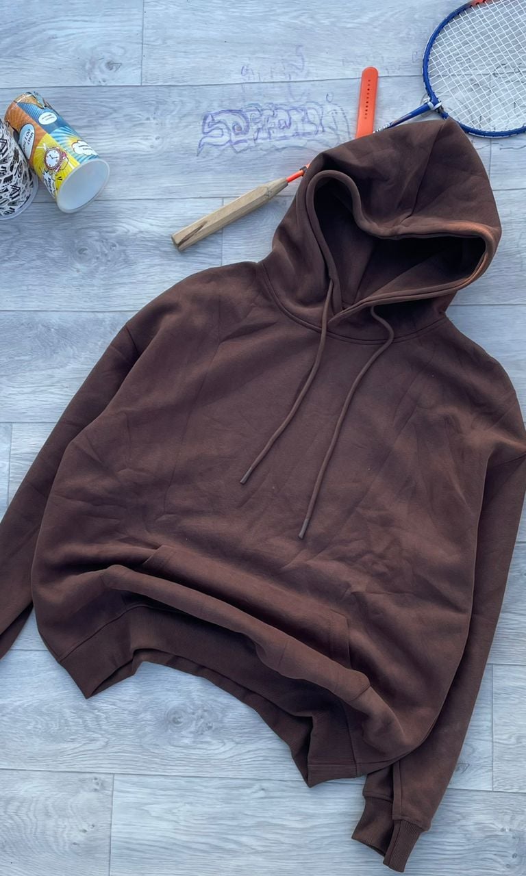 Sweat à capuche unisexe – Collection Style Doux