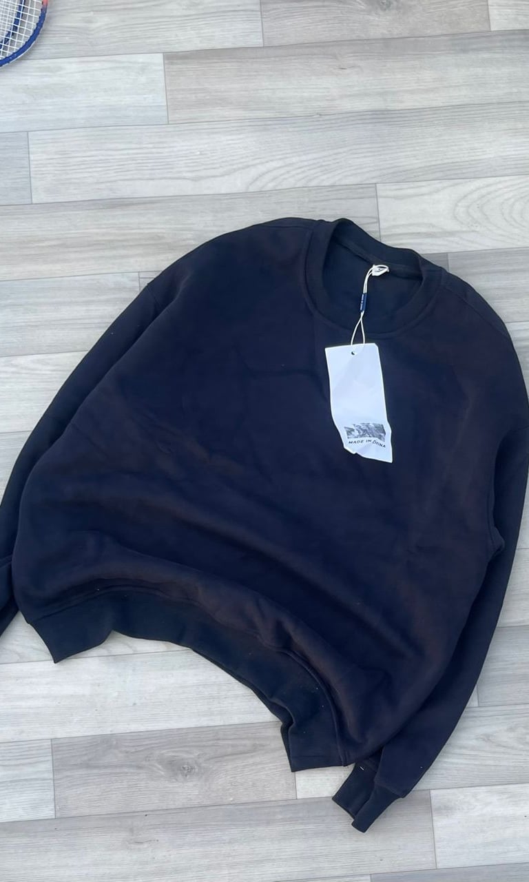 Pull-over sens capuche