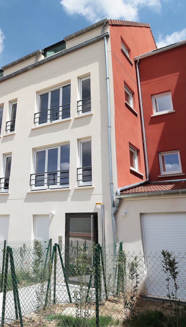 photo chantier livraison projet immobilier