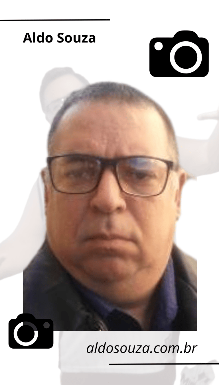 Aldo Lima de Souza - Aldo Souza