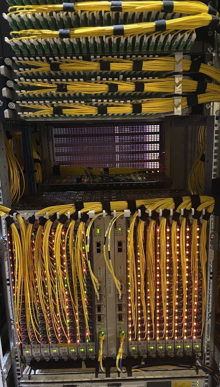 Central Fibra Ótica