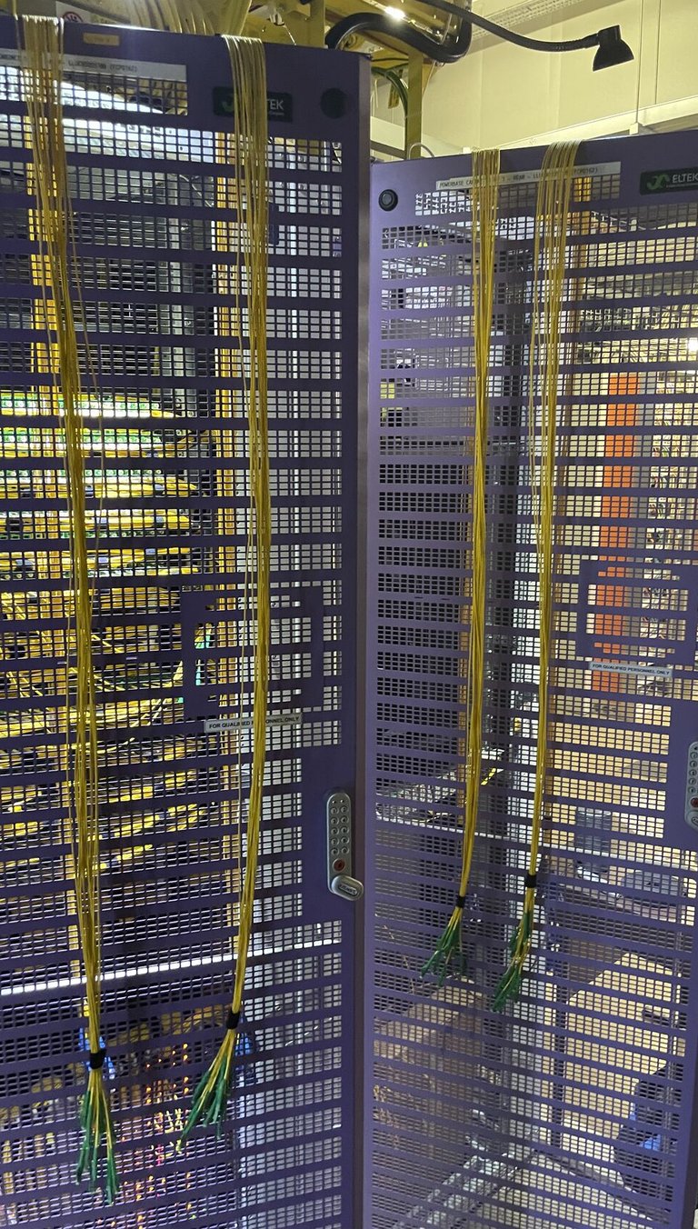 Central Fibra Ótica