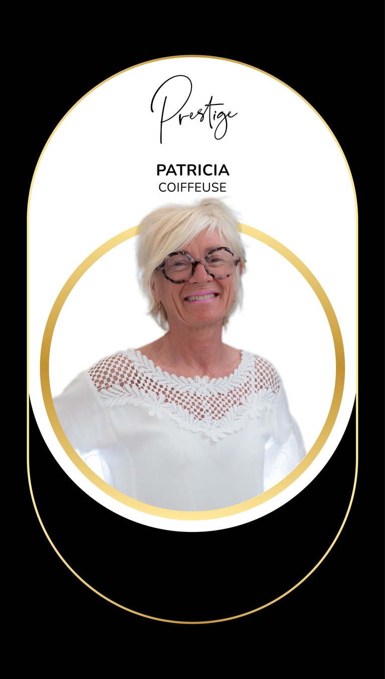 PATRICIA COIFFEUSE POLYVALENTE PERMANENTE