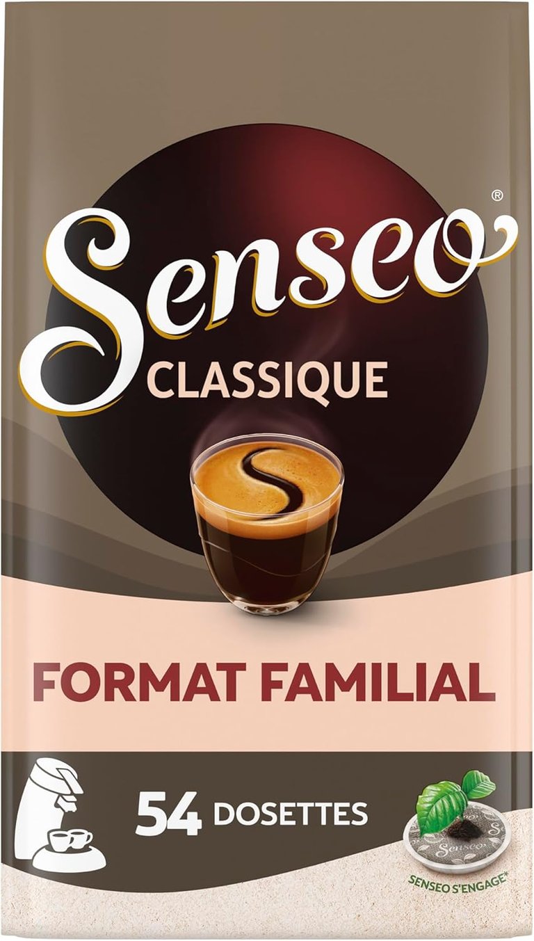 Senseo Classique Format familial
