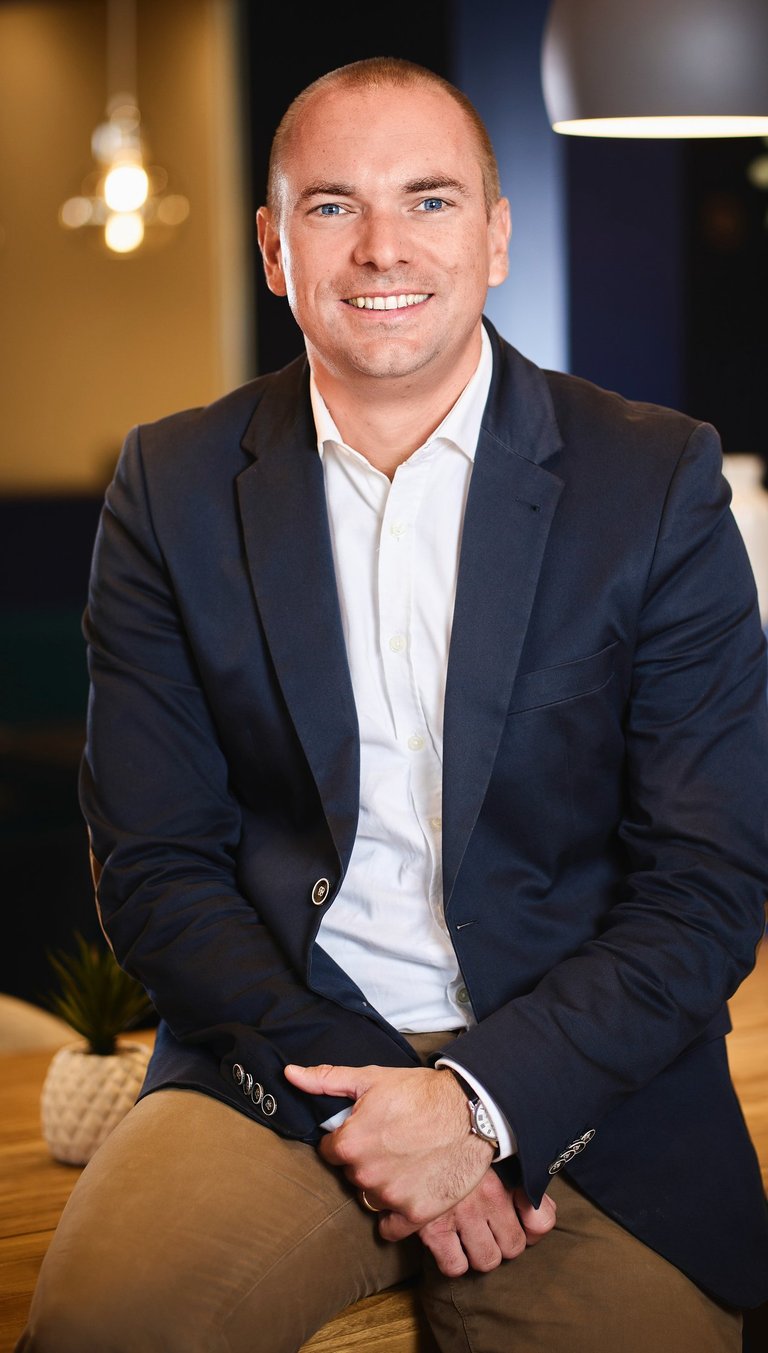 Portrait Olivier Lebreuilly