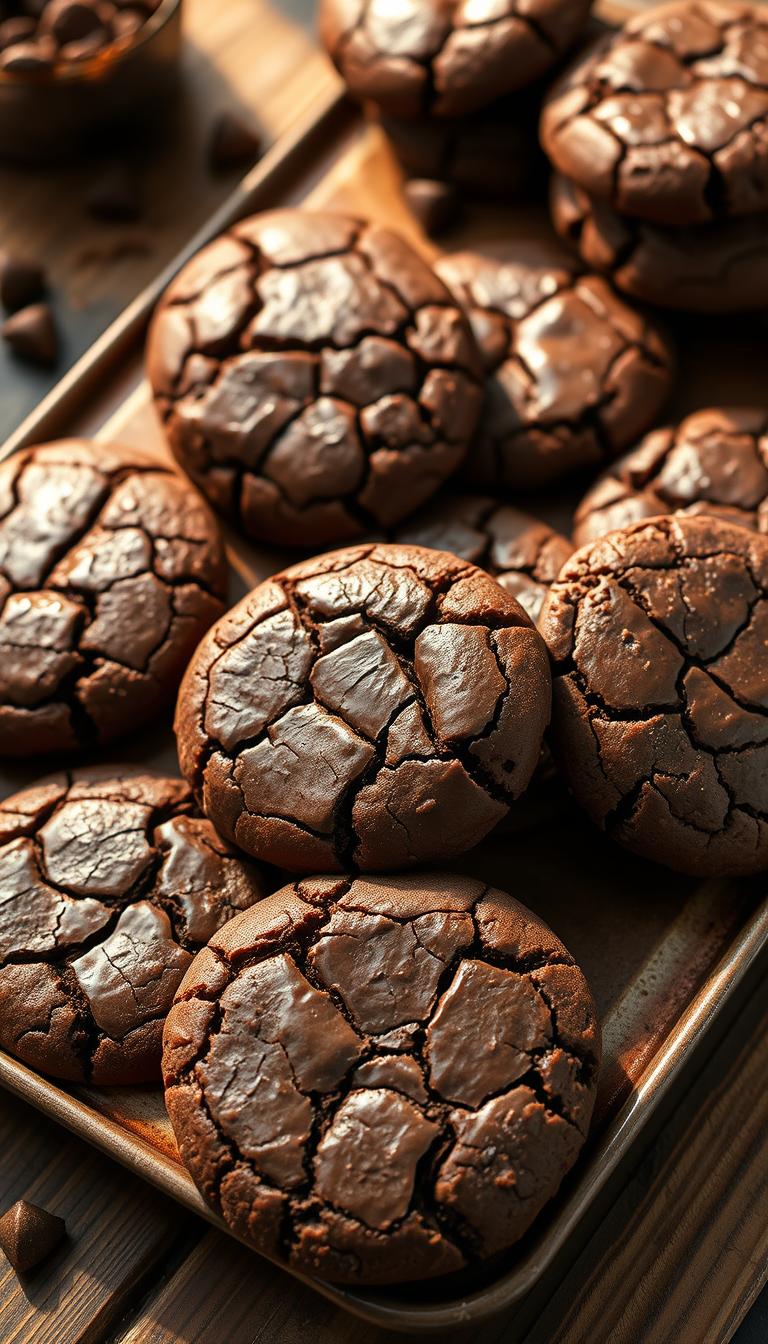 Chocolate Cookie Recipes
