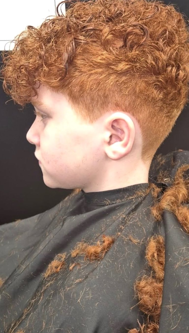 low skin fade Liverpool