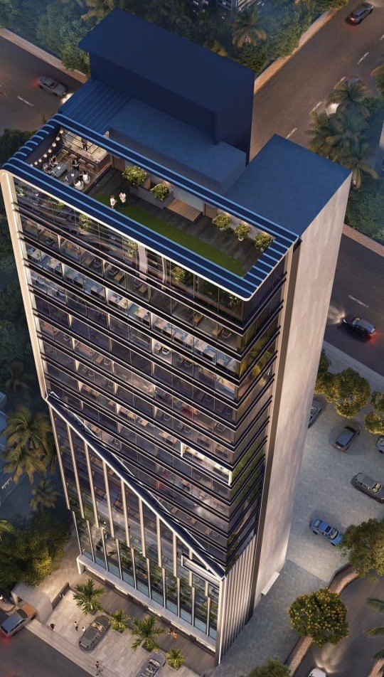 RAJ ONE DAHISAR EAST, RAJ ONE, OVARIPADA, DAHISAR EAST, COMMERCIAL PROJECT