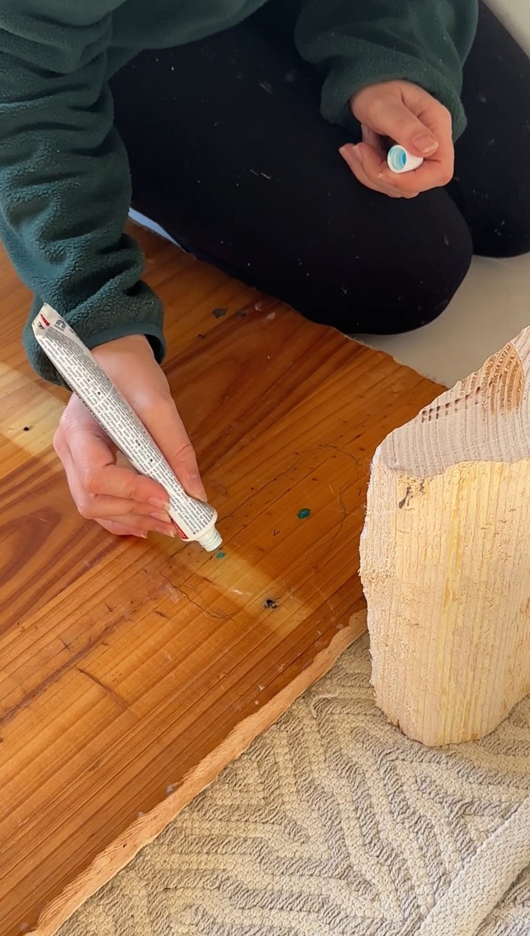 astuce pour fabriquer une table basse maison agave