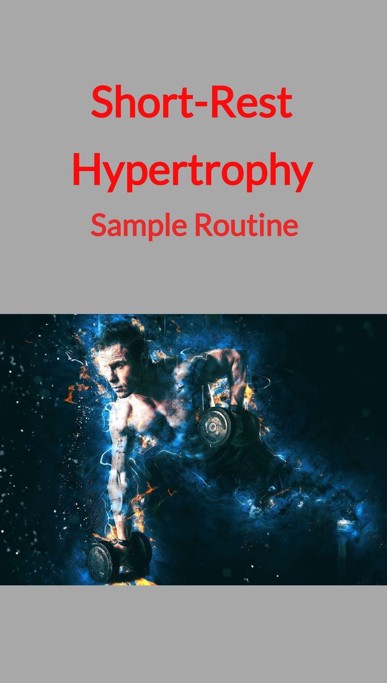 a man performing an exercise