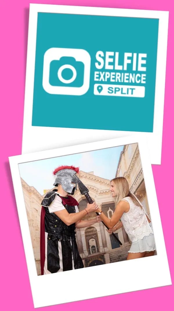 Selfie Experience Split – top mjesto za zabavu, fotografiranje i stvaranje uspomena u Splitu