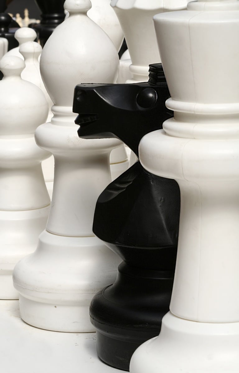 Strategy Chess